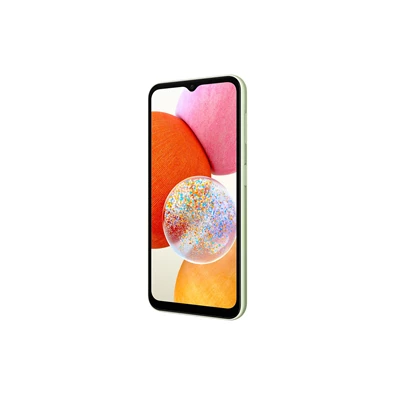 Samsung Galaxy A05s 4/64GB DualSIM (A057G) kártyafüggetlen okostelefon - világoszöld (Android)