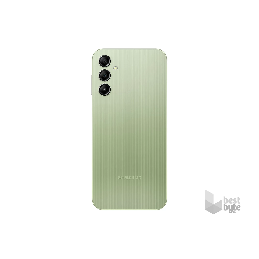 Samsung Galaxy A05s 4/64GB DualSIM (A057G) kártyafüggetlen okostelefon - világoszöld (Android)