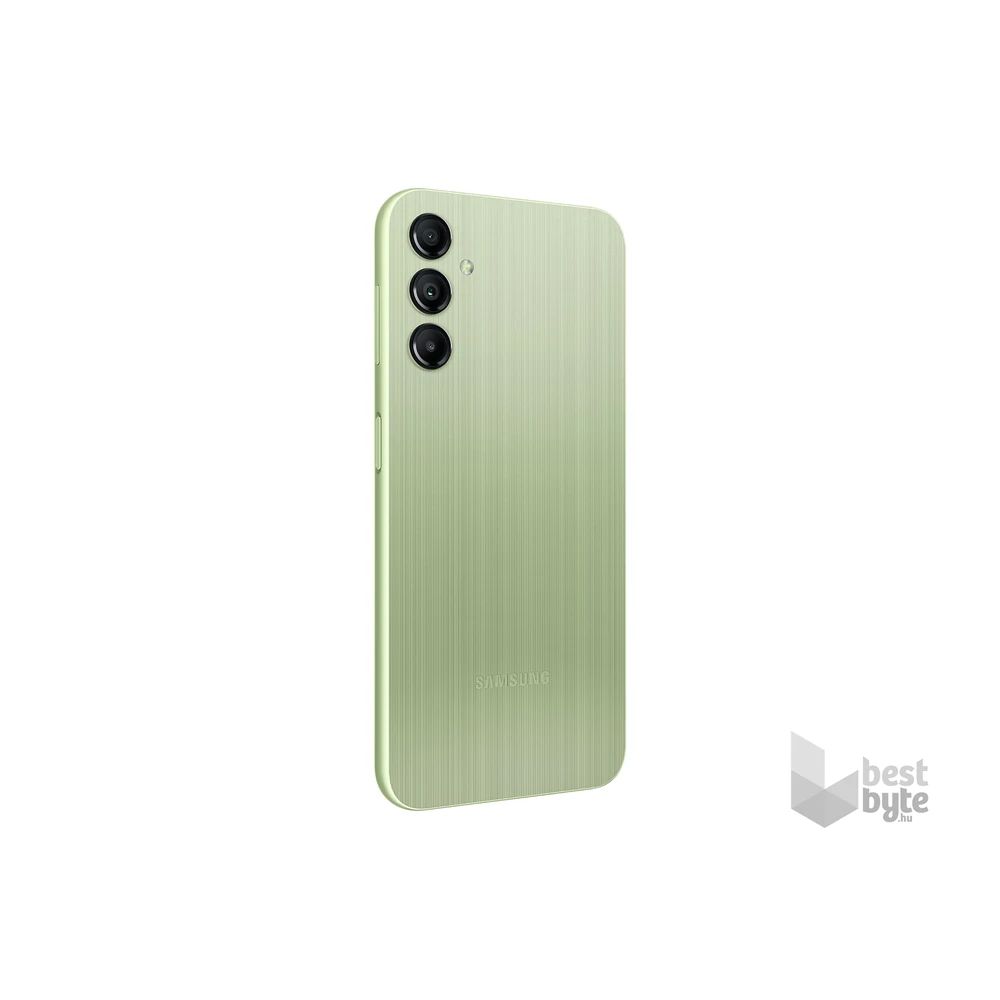 Samsung Galaxy A05s 4/64GB DualSIM (A057G) kártyafüggetlen okostelefon - világoszöld (Android)
