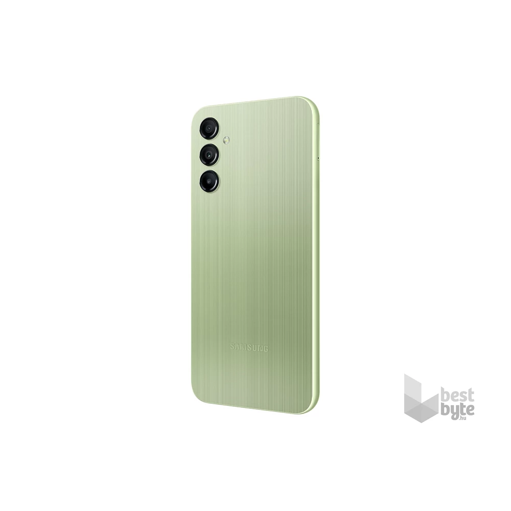 Samsung Galaxy A05s 4/64GB DualSIM (A057G) kártyafüggetlen okostelefon - világoszöld (Android)