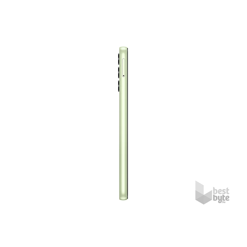 Samsung Galaxy A05s 4/64GB DualSIM (A057G) kártyafüggetlen okostelefon - világoszöld (Android)