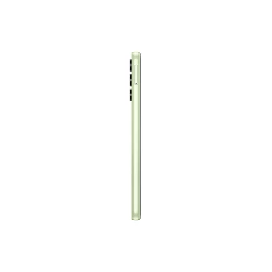Samsung Galaxy A05s 4/64GB DualSIM (A057G) kártyafüggetlen okostelefon - világoszöld (Android)