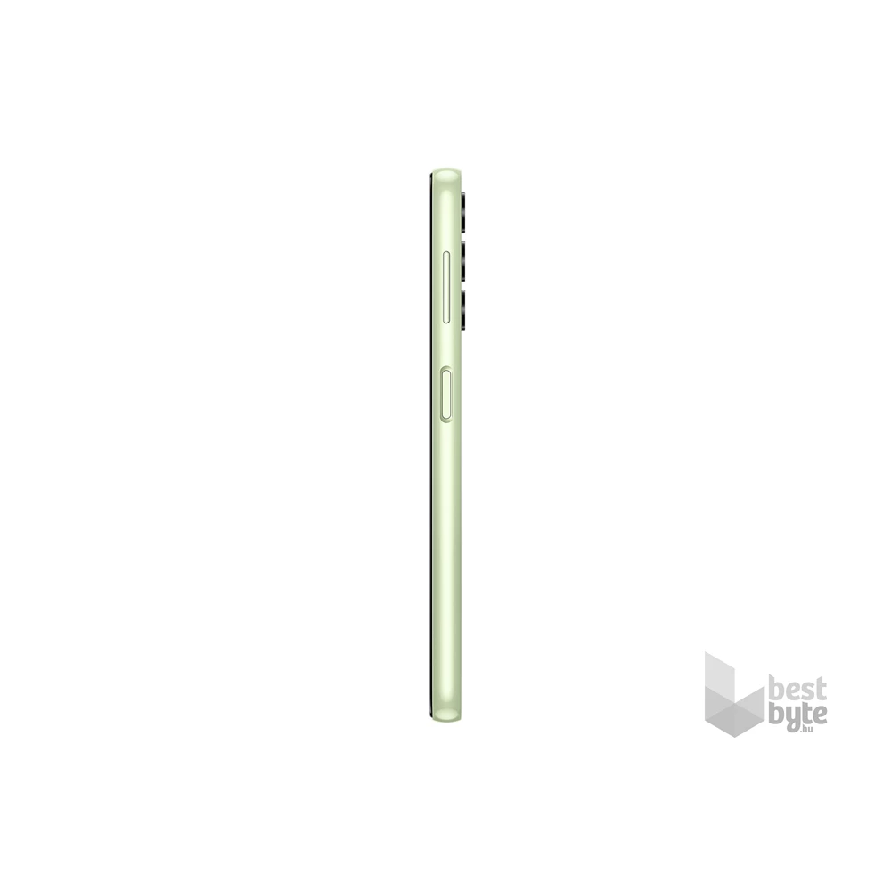 Samsung Galaxy A05s 4/64GB DualSIM (A057G) kártyafüggetlen okostelefon - világoszöld (Android)