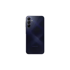 Samsung Galaxy A15 4/128GB DualSIM (A155F) kártyafüggetlen okostelefon - fekete (Android)