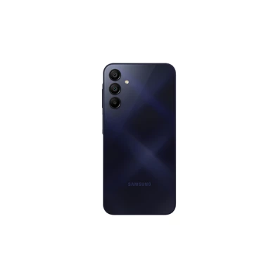 Samsung Galaxy A15 4/128GB DualSIM (A155F) kártyafüggetlen okostelefon - fekete (Android)