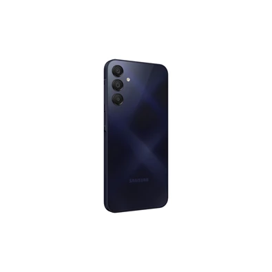 Samsung Galaxy A15 4/128GB DualSIM (A155F) kártyafüggetlen okostelefon - fekete (Android)