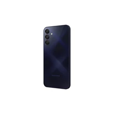 Samsung Galaxy A15 4/128GB DualSIM (A155F) kártyafüggetlen okostelefon - fekete (Android)