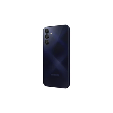 Samsung Galaxy A15 4/128GB DualSIM (A155F) kártyafüggetlen okostelefon - fekete (Android)