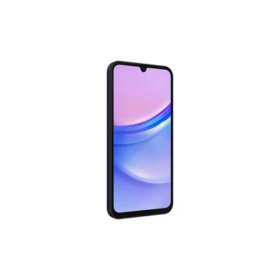 Samsung Galaxy A15 4/128GB DualSIM (A155F) kártyafüggetlen okostelefon - fekete (Android)