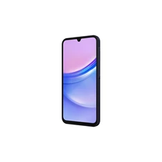 Samsung Galaxy A15 4/128GB DualSIM (A155F) kártyafüggetlen okostelefon - fekete (Android)