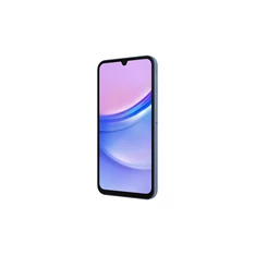 Samsung Galaxy A15 4/128GB DualSIM (A155F) kártyafüggetlen okostelefon - kék (Android)