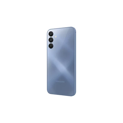 Samsung Galaxy A15 4/128GB DualSIM (A155F) kártyafüggetlen okostelefon - kék (Android)