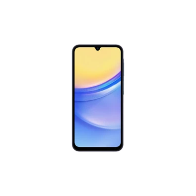 Samsung Galaxy A15 4/128GB DualSIM (A156B) kártyafüggetlen okostelefon - fekete (Android)