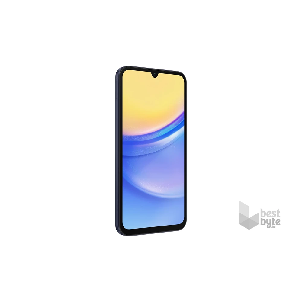 Samsung Galaxy A15 4/128GB DualSIM (A156B) kártyafüggetlen okostelefon - fekete (Android)