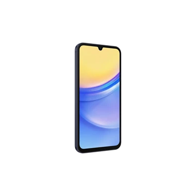 Samsung Galaxy A15 4/128GB DualSIM (A156B) kártyafüggetlen okostelefon - fekete (Android)