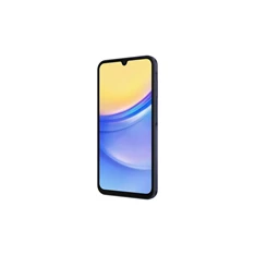 Samsung Galaxy A15 4/128GB DualSIM (A156B) kártyafüggetlen okostelefon - fekete (Android)