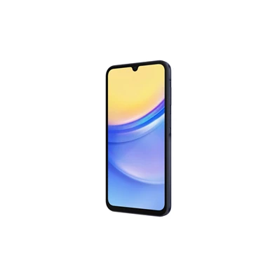 Samsung Galaxy A15 4/128GB DualSIM (A156B) kártyafüggetlen okostelefon - fekete (Android)