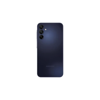 Samsung Galaxy A15 4/128GB DualSIM (A156B) kártyafüggetlen okostelefon - fekete (Android)
