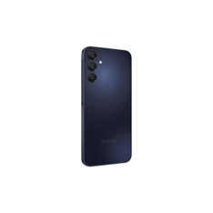 Samsung Galaxy A15 4/128GB DualSIM (A156B) kártyafüggetlen okostelefon - fekete (Android)