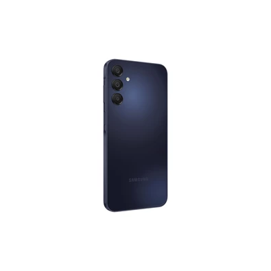 Samsung Galaxy A15 4/128GB DualSIM (A156B) kártyafüggetlen okostelefon - fekete (Android)