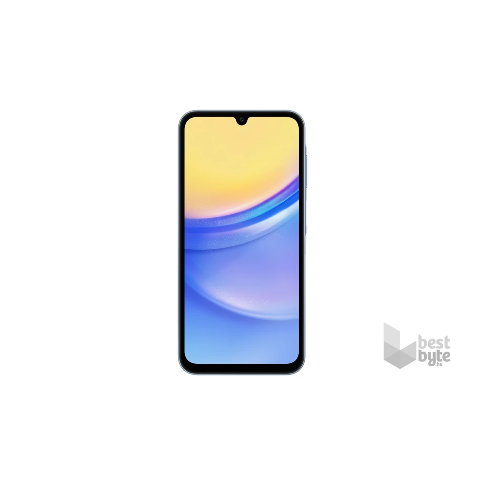 Samsung Galaxy A15 4/128GB DualSIM (A156B) kártyafüggetlen okostelefon - kék (Android)