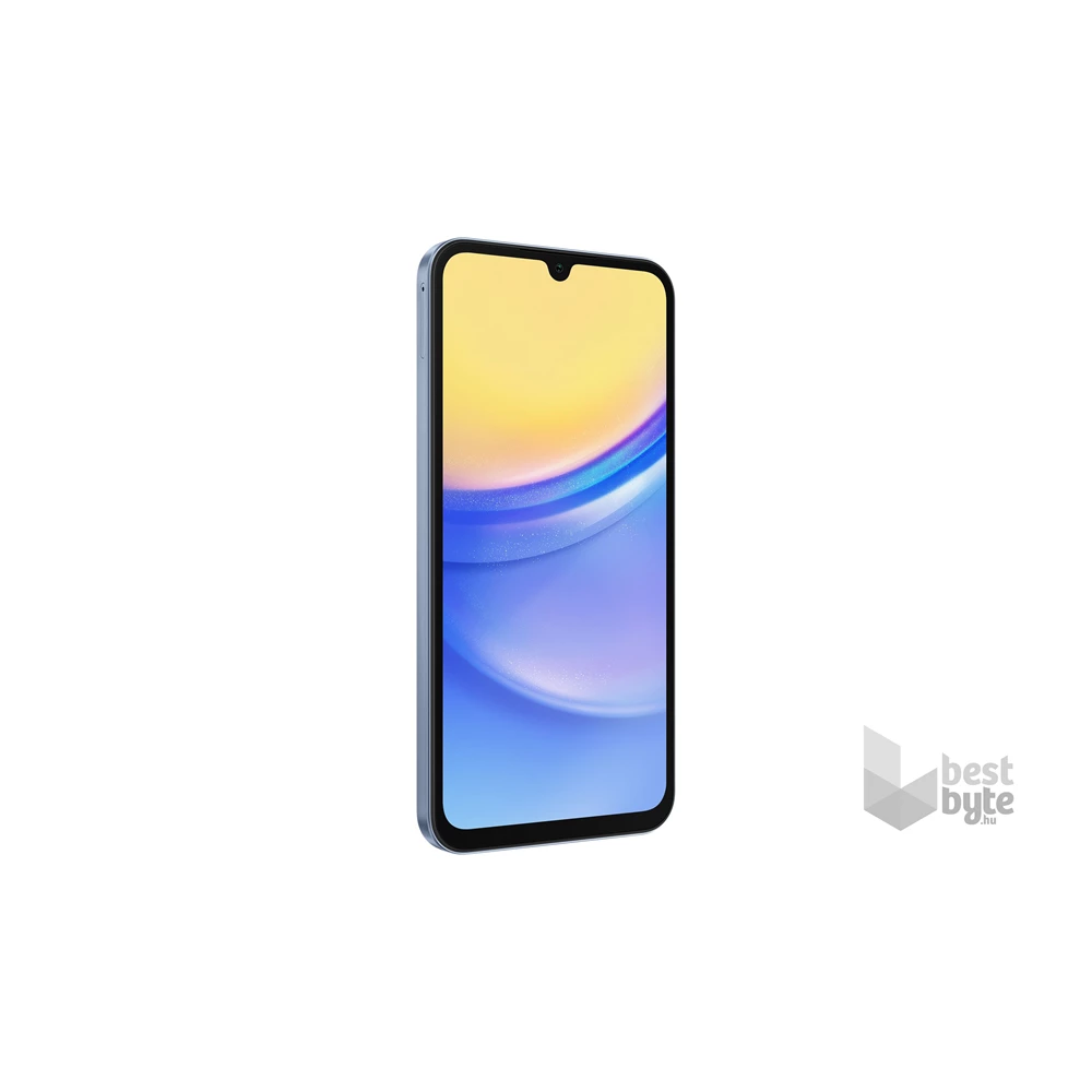 Samsung Galaxy A15 4/128GB DualSIM (A156B) kártyafüggetlen okostelefon - kék (Android)