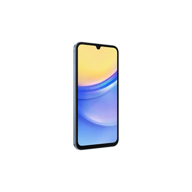 Samsung Galaxy A15 4/128GB DualSIM (A156B) kártyafüggetlen okostelefon - kék (Android)