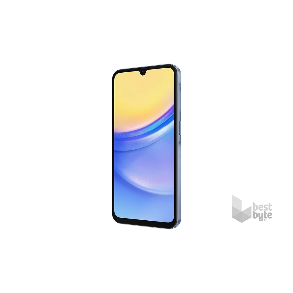 Samsung Galaxy A15 4/128GB DualSIM (A156B) kártyafüggetlen okostelefon - kék (Android)