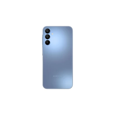 Samsung Galaxy A15 4/128GB DualSIM (A156B) kártyafüggetlen okostelefon - kék (Android)