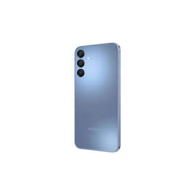 Samsung Galaxy A15 4/128GB DualSIM (A156B) kártyafüggetlen okostelefon - kék (Android)