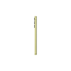 Samsung Galaxy A15 4/128GB DualSIM (A156B) kártyafüggetlen okostelefon - sárga (Android)