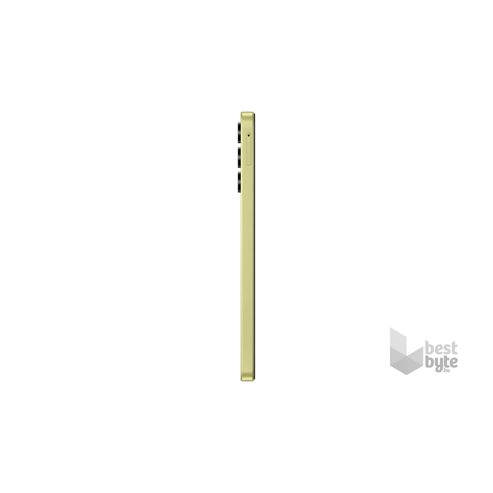 Samsung Galaxy A15 4/128GB DualSIM (A156B) kártyafüggetlen okostelefon - sárga (Android)