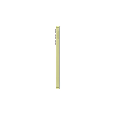 Samsung Galaxy A15 4/128GB DualSIM (A156B) kártyafüggetlen okostelefon - sárga (Android)