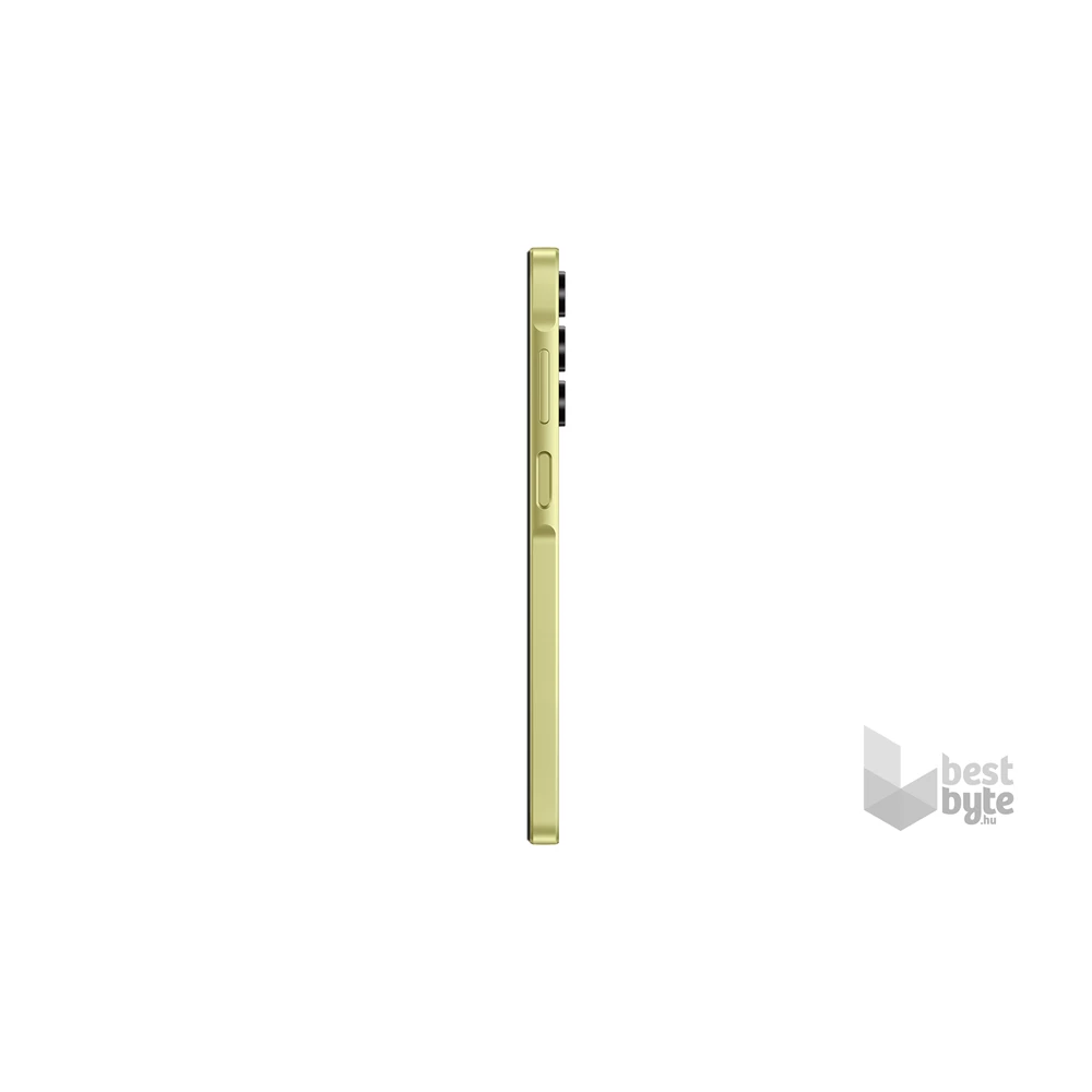 Samsung Galaxy A15 4/128GB DualSIM (A156B) kártyafüggetlen okostelefon - sárga (Android)