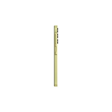Samsung Galaxy A15 4/128GB DualSIM (A156B) kártyafüggetlen okostelefon - sárga (Android)