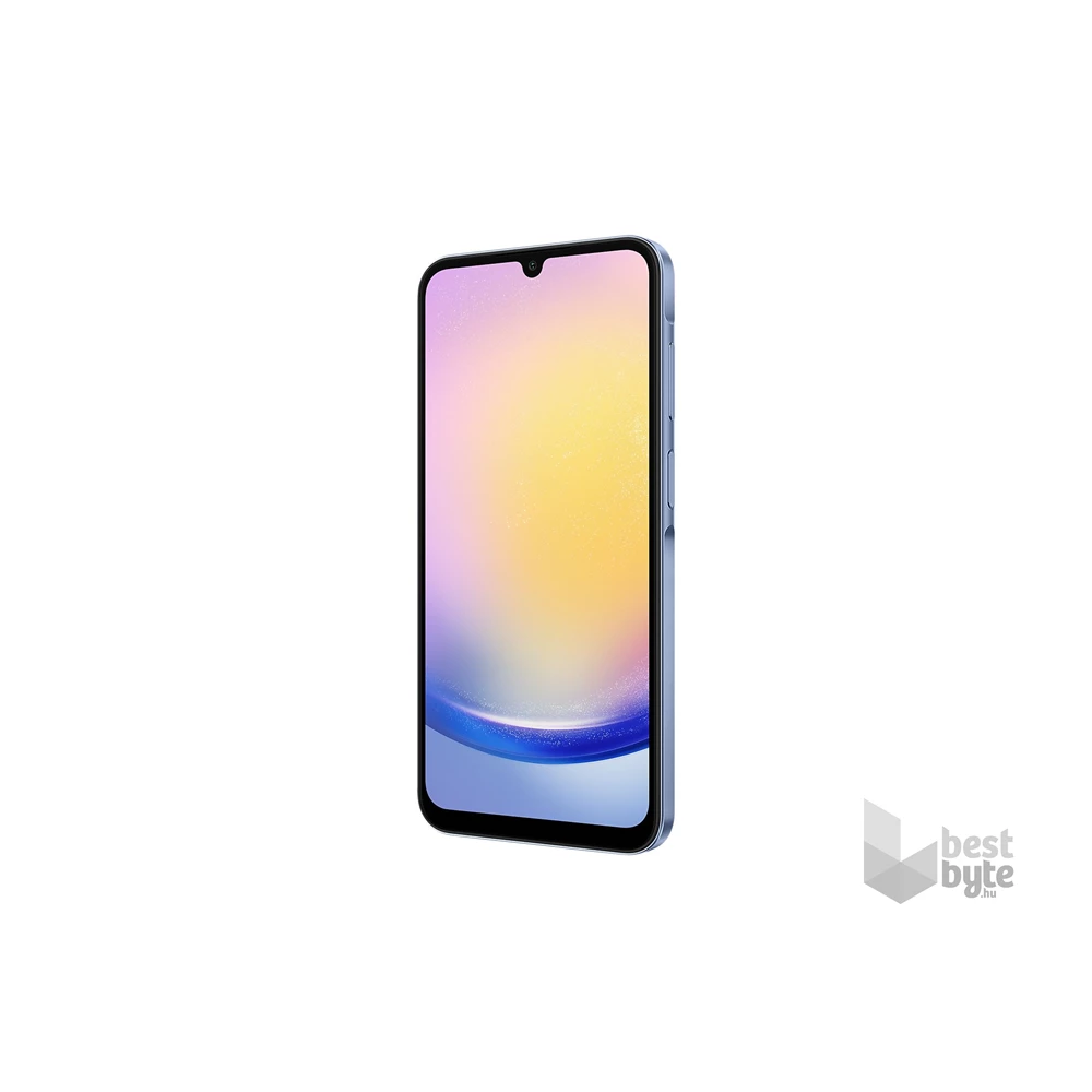 Samsung Galaxy A25 6/128GB DualSIM (A256B) kártyafüggetlen okostelefon - kék (Android)