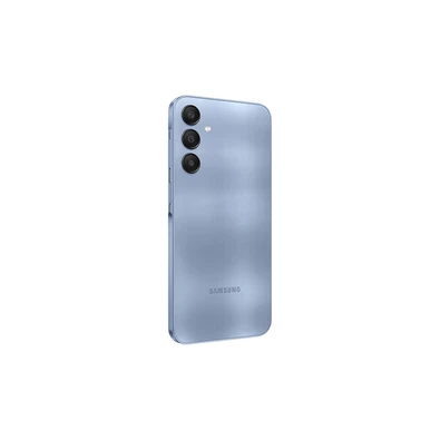 Samsung Galaxy A25 6/128GB DualSIM (A256B) kártyafüggetlen okostelefon - kék (Android)