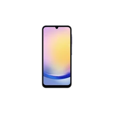 Samsung Galaxy A25 6/128GB DualSIM (A256B) kártyafüggetlen okostelefon - kékesfekete (Android)