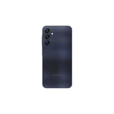 Samsung Galaxy A25 6/128GB DualSIM (A256B) kártyafüggetlen okostelefon - kékesfekete (Android)