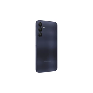 Samsung Galaxy A25 6/128GB DualSIM (A256B) kártyafüggetlen okostelefon - kékesfekete (Android)