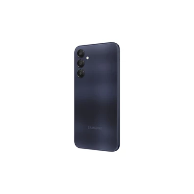 Samsung Galaxy A25 6/128GB DualSIM (A256B) kártyafüggetlen okostelefon - kékesfekete (Android)