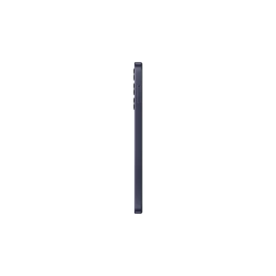 Samsung Galaxy A25 6/128GB DualSIM (A256B) kártyafüggetlen okostelefon - kékesfekete (Android)