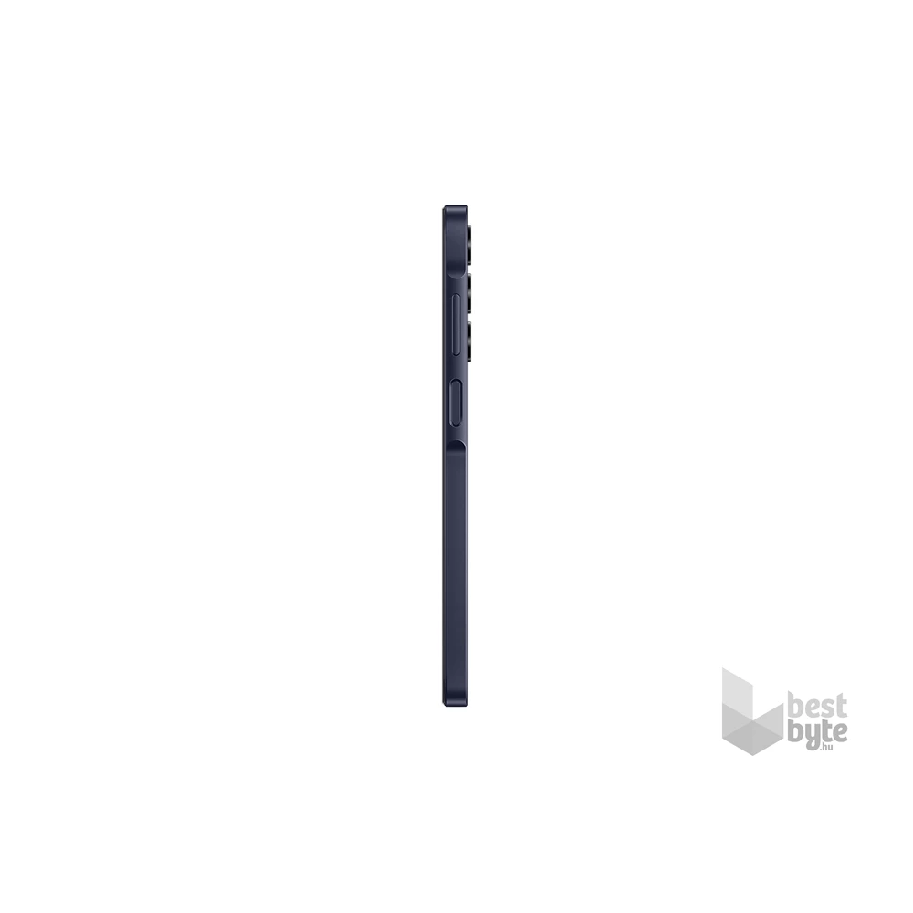 Samsung Galaxy A25 6/128GB DualSIM (A256B) kártyafüggetlen okostelefon - kékesfekete (Android)