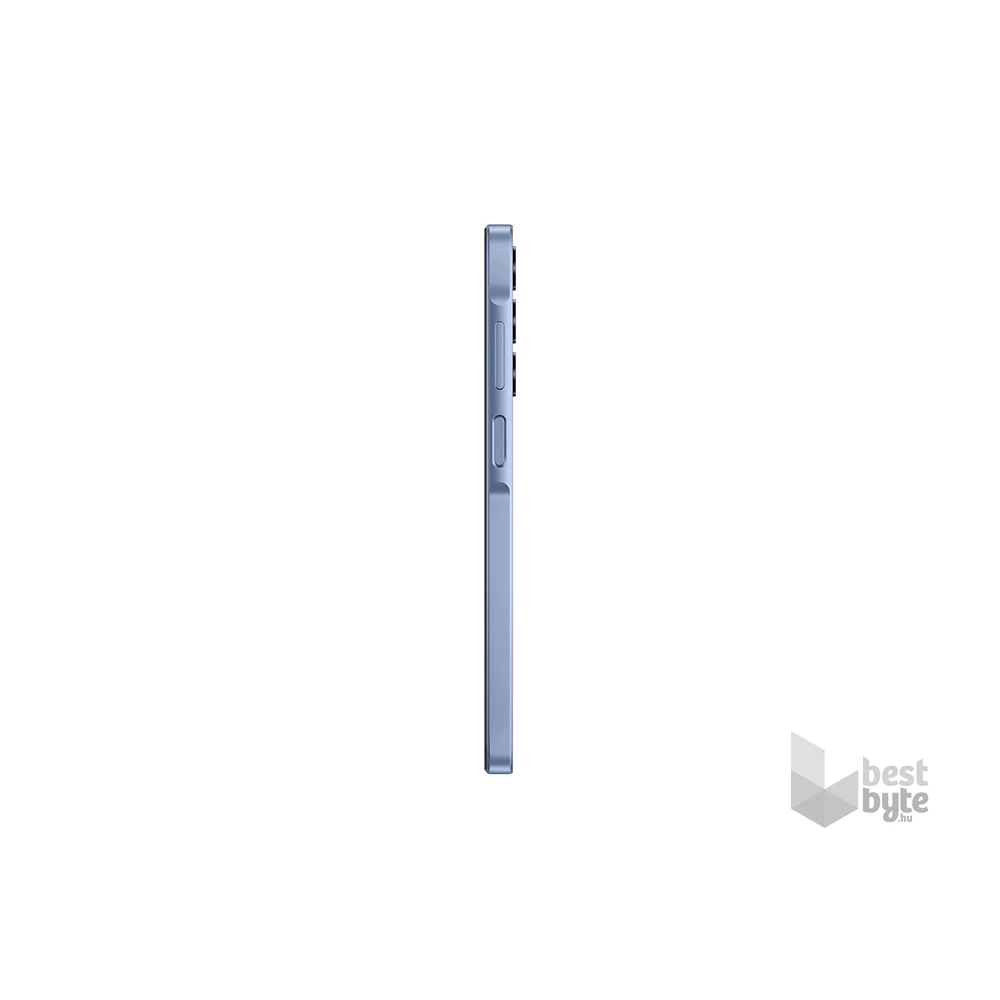 Samsung Galaxy A25 8/256GB DualSIM (A256B) kártyafüggetlen okostelefon - kék (Android)