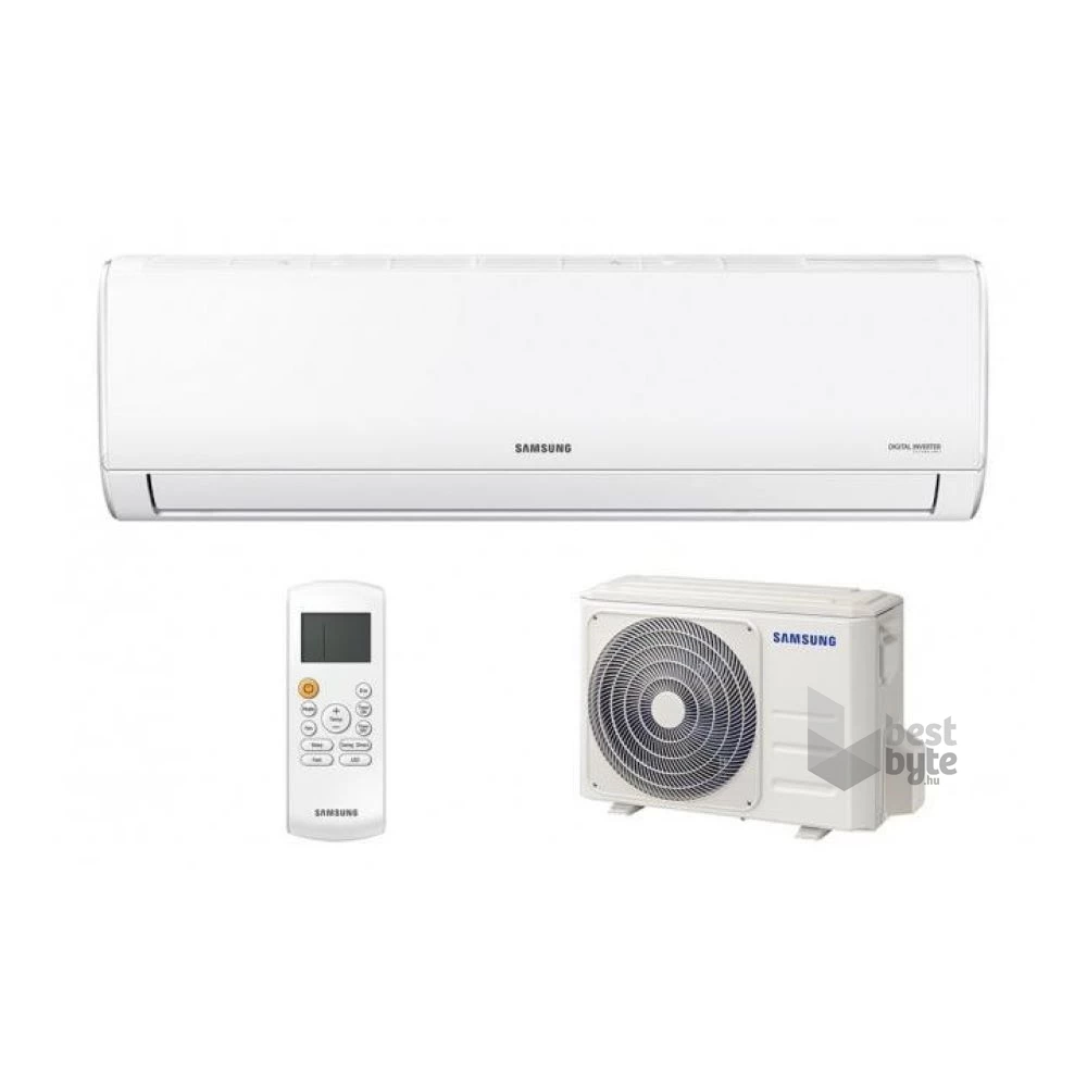 Samsung AR35 3,5 KW split klíma AR12TXHQASINEU/XEU