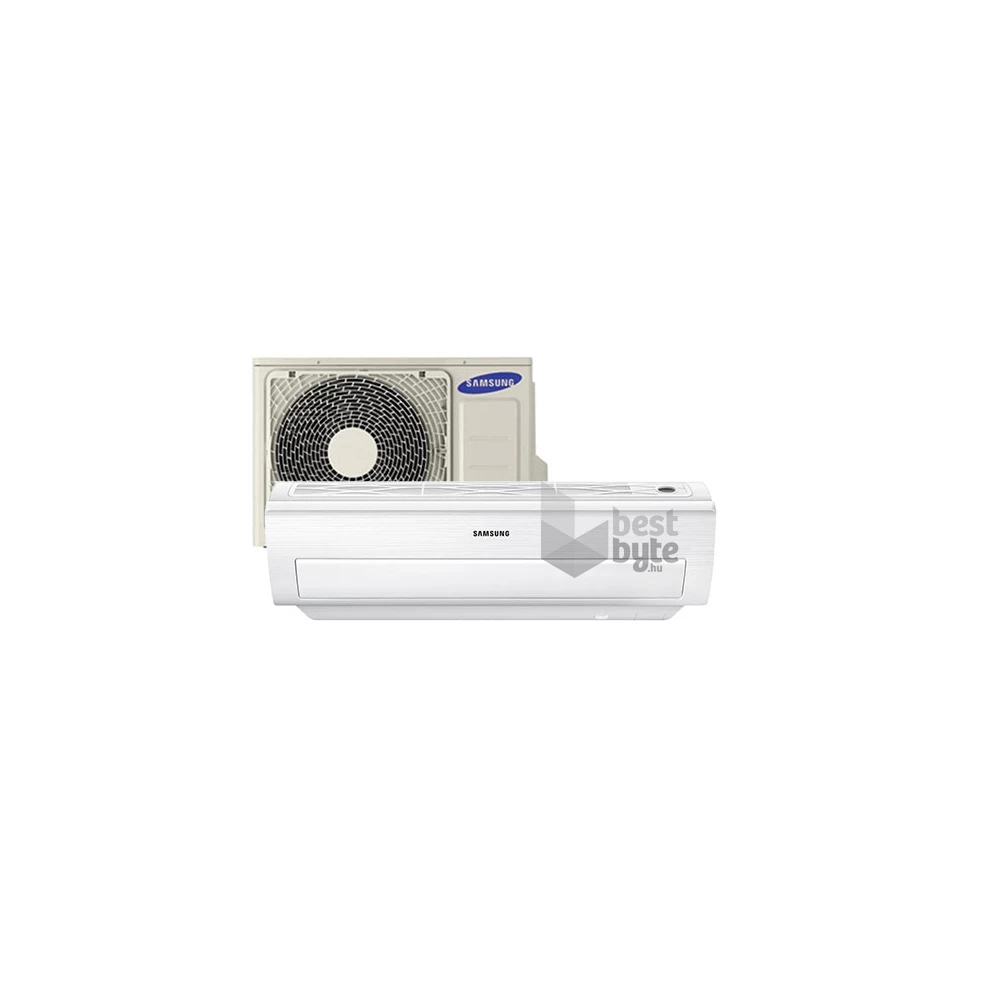 Samsung AR12HSFNCWKNZE Good (AR5000) inverteres split klíma