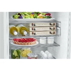 Samsung BRB80F30ADF0EO alulfagyasztós, beépíthető, Hűtő:224L, Fagyasztó:74L, hűtőszekrény