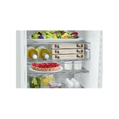 Samsung BRB80F30ADF0EO alulfagyasztós, beépíthető, Hűtő:224L, Fagyasztó:74L, hűtőszekrény