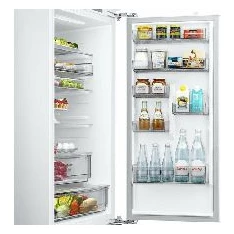 Samsung BRB80F30ADF0EO alulfagyasztós, beépíthető, Hűtő:224L, Fagyasztó:74L, hűtőszekrény