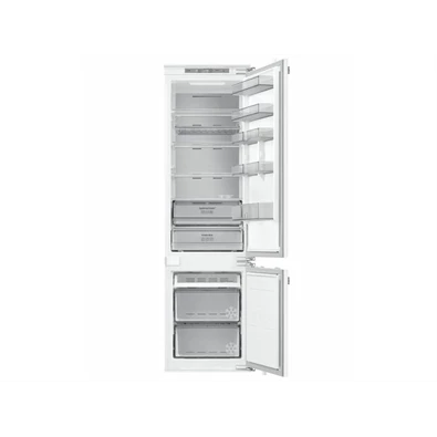 Samsung BRB80F30AEF0EO alulfagyasztós, beépíthető, Hűtő:224L, Fagyasztó:74L, hűtőszekrény